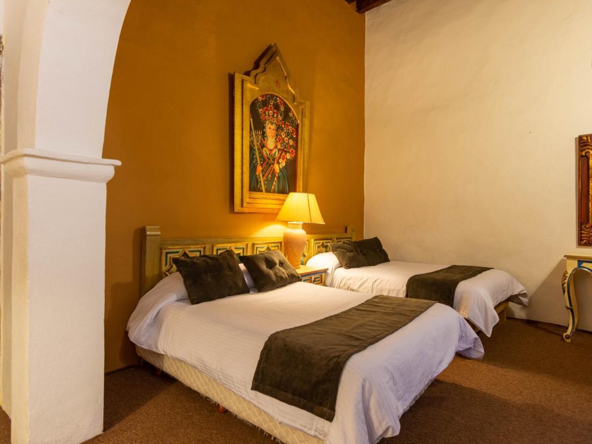 Hosteria Del Frayle Guanajuato Bagian luar foto