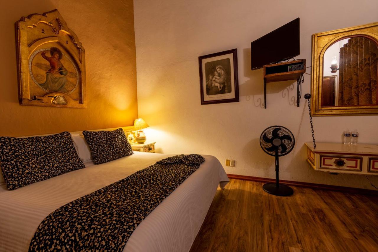 Hosteria Del Frayle Guanajuato Bagian luar foto