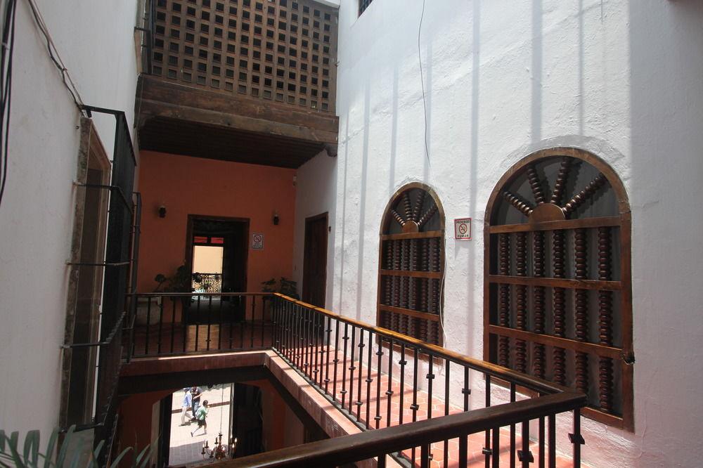Hosteria Del Frayle Guanajuato Bagian luar foto