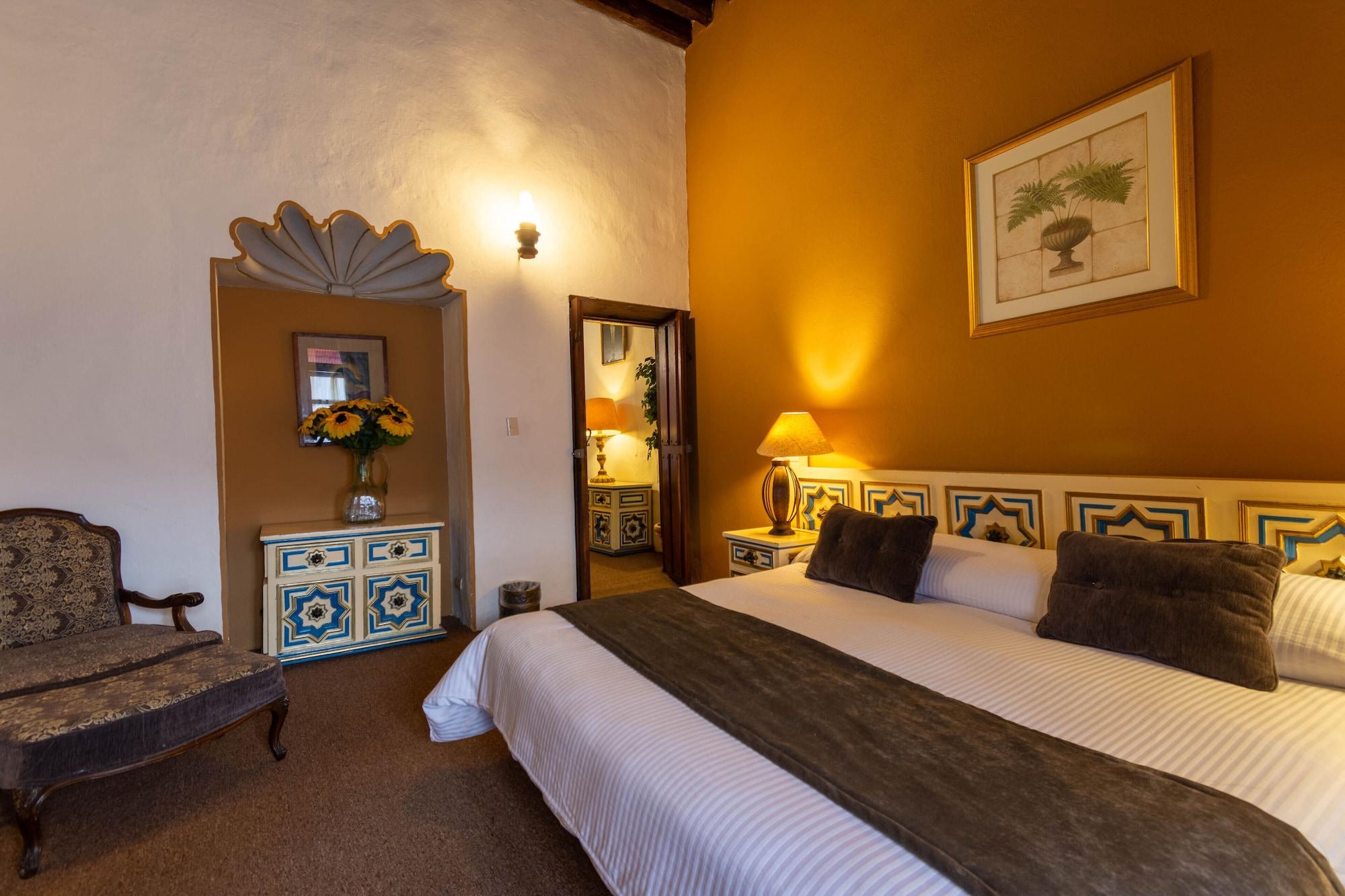 Hosteria Del Frayle Guanajuato Bagian luar foto