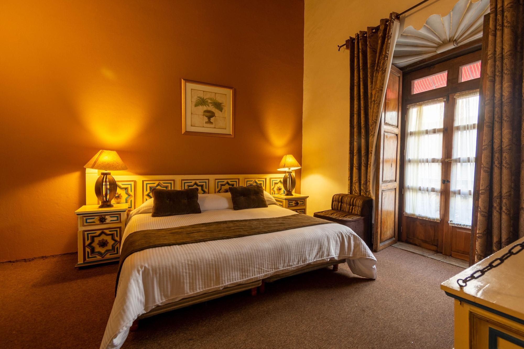 Hosteria Del Frayle Guanajuato Bagian luar foto