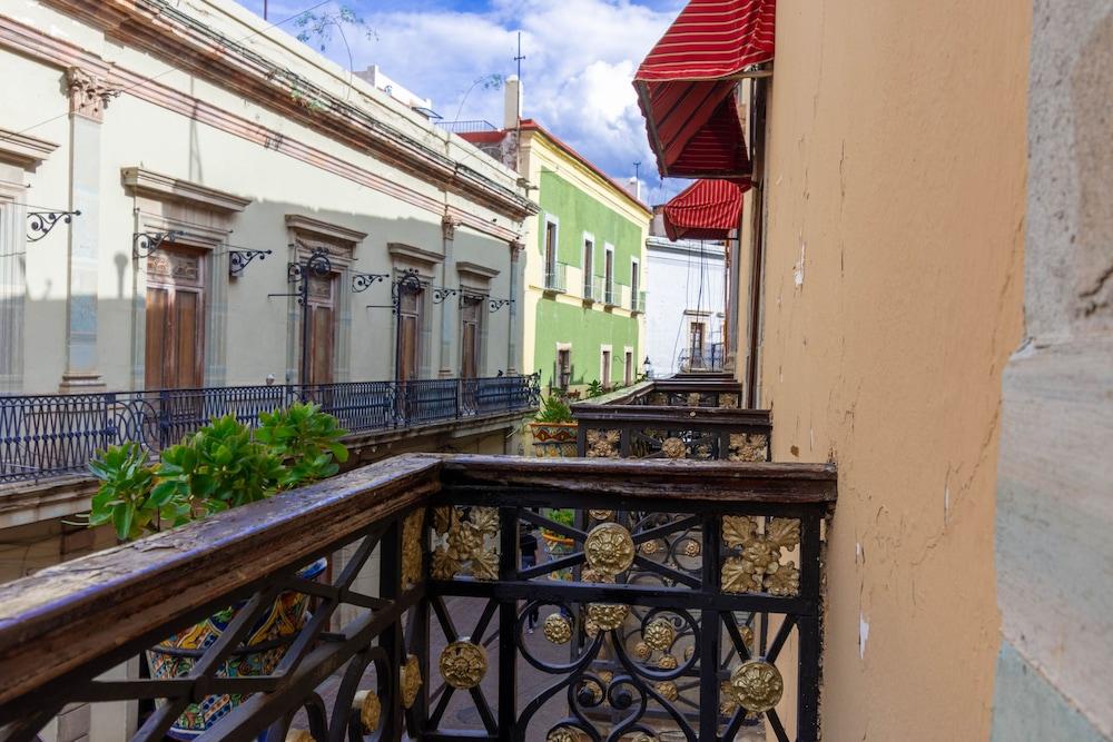 Hosteria Del Frayle Guanajuato Bagian luar foto