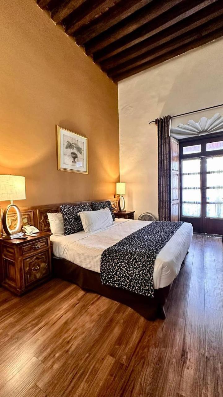 Hosteria Del Frayle Guanajuato Bagian luar foto