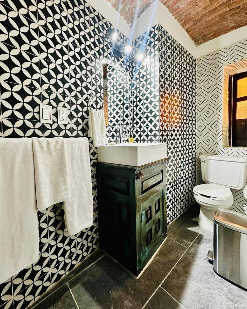 Hosteria Del Frayle Guanajuato Bagian luar foto