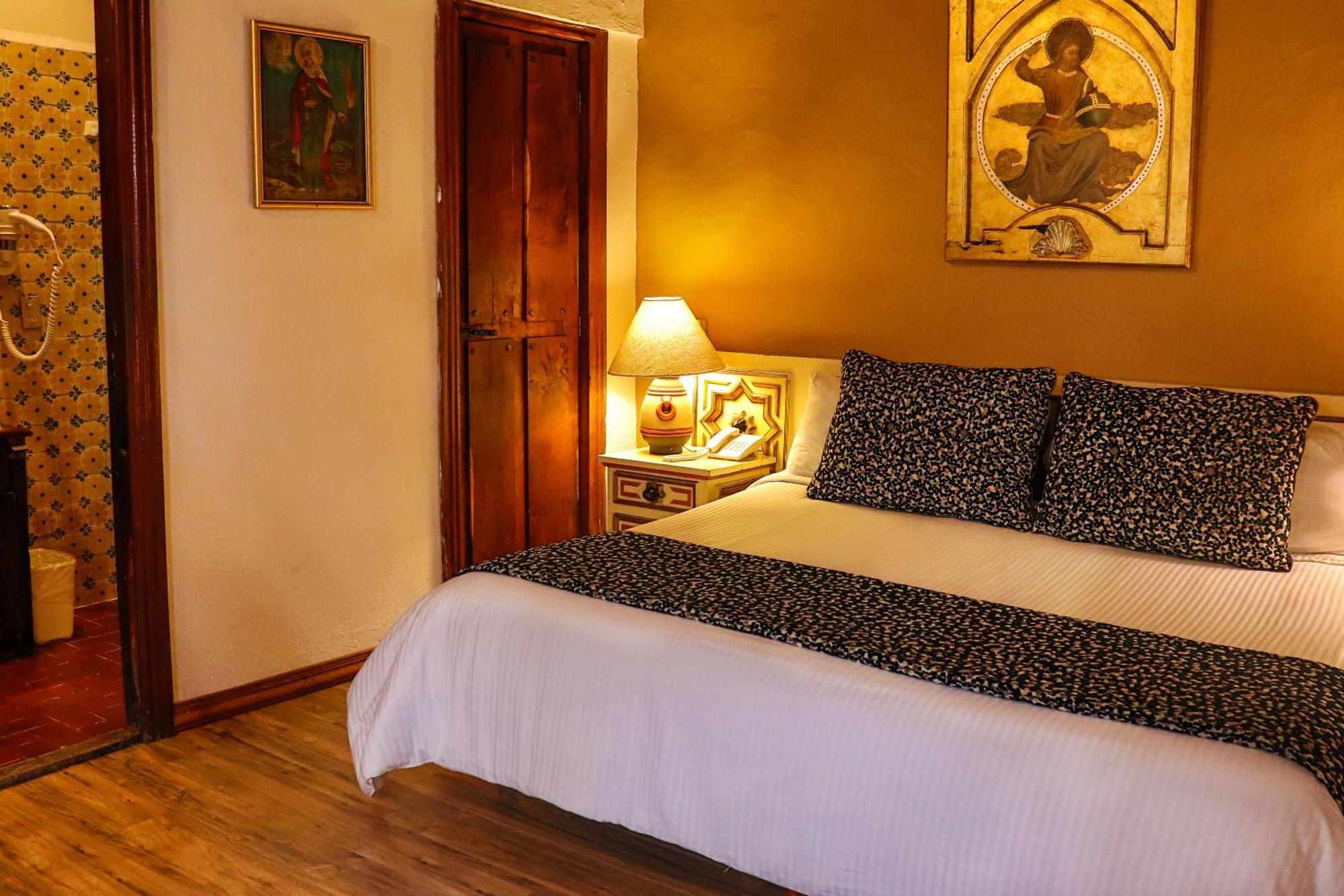 Hosteria Del Frayle Guanajuato Bagian luar foto