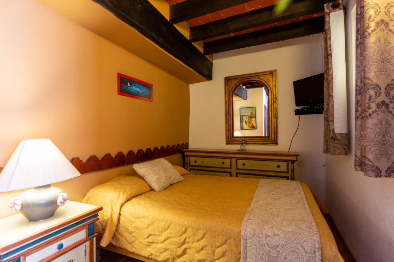 Hosteria Del Frayle Guanajuato Bagian luar foto
