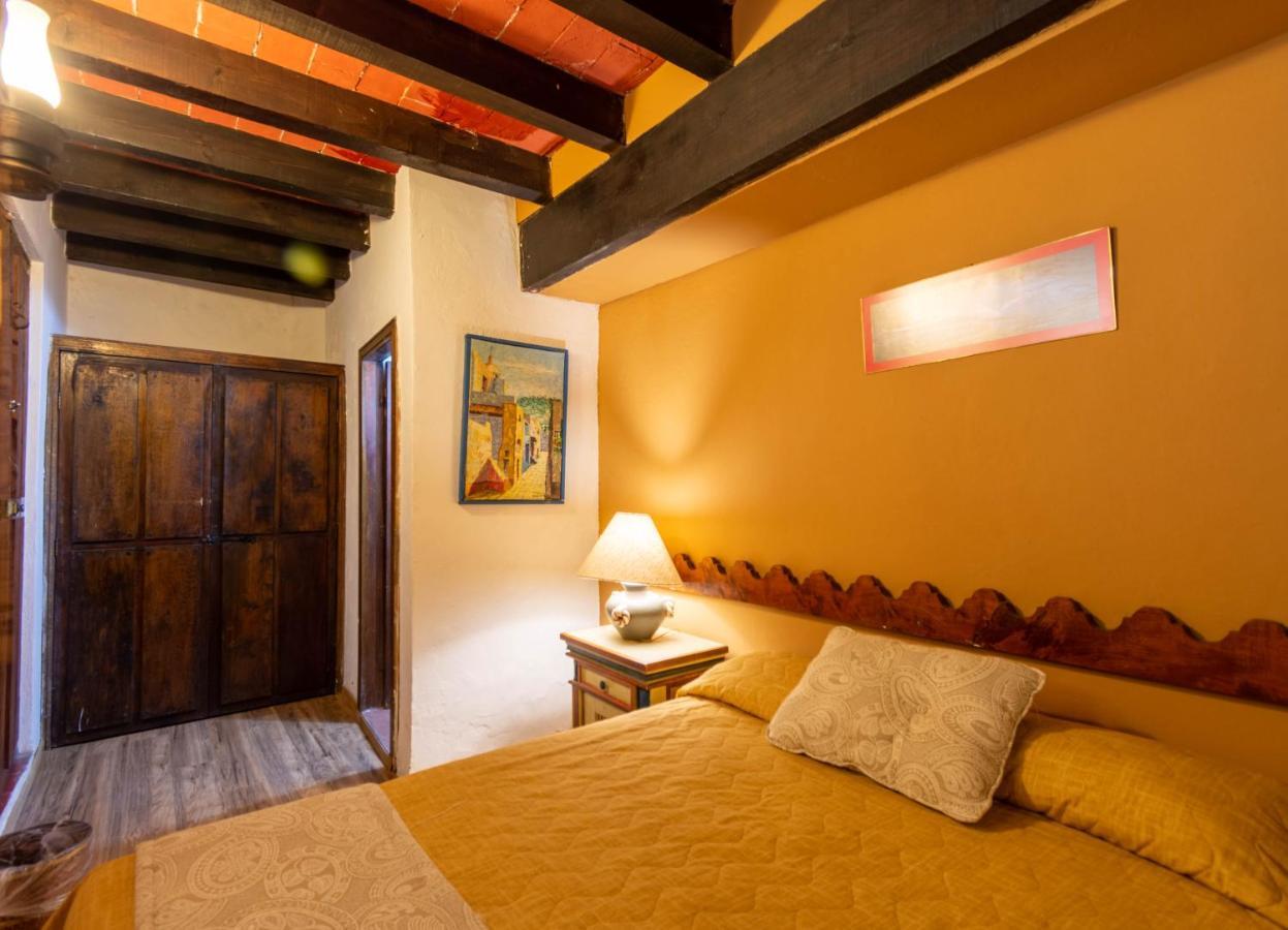 Hosteria Del Frayle Guanajuato Bagian luar foto