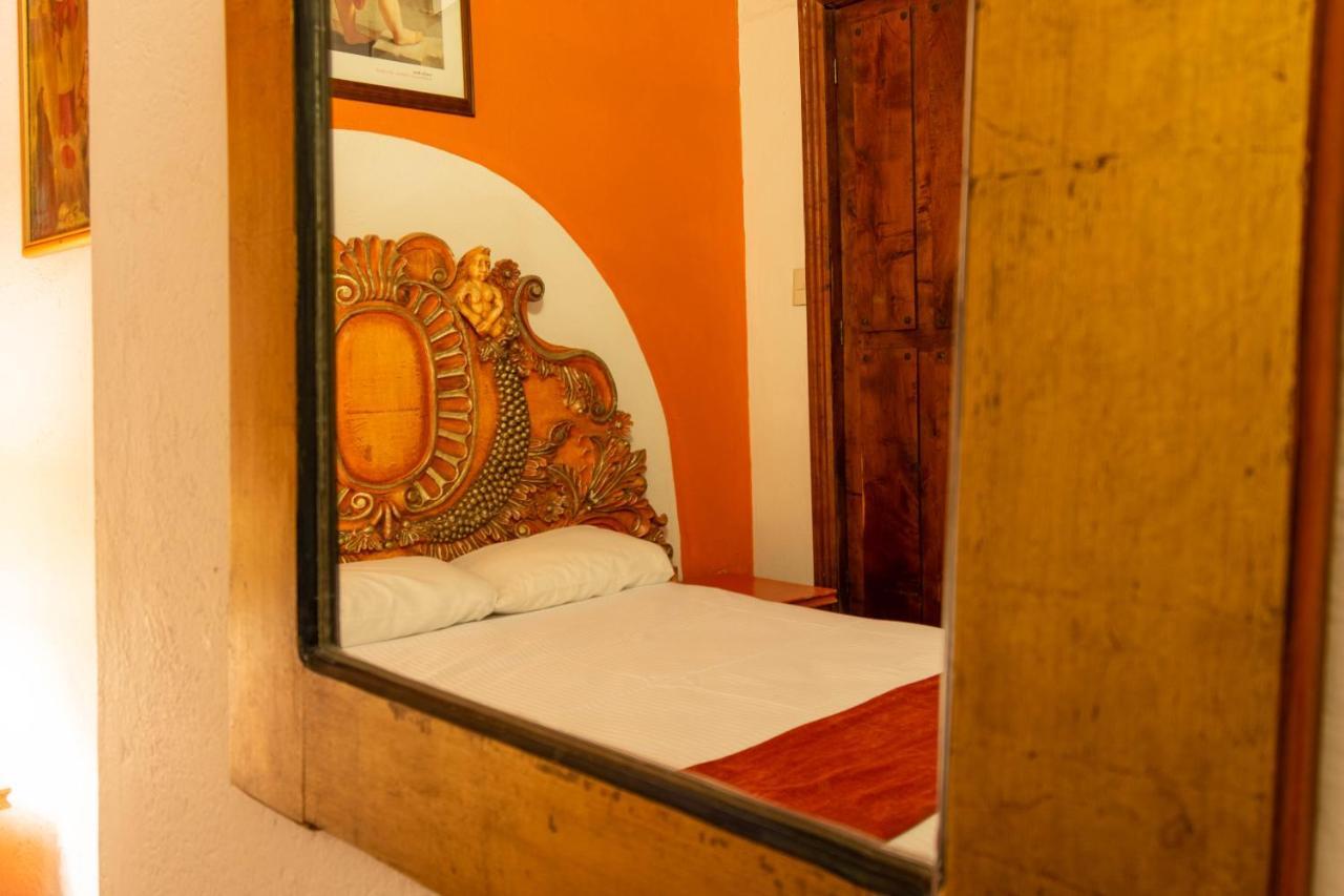 Hosteria Del Frayle Guanajuato Bagian luar foto