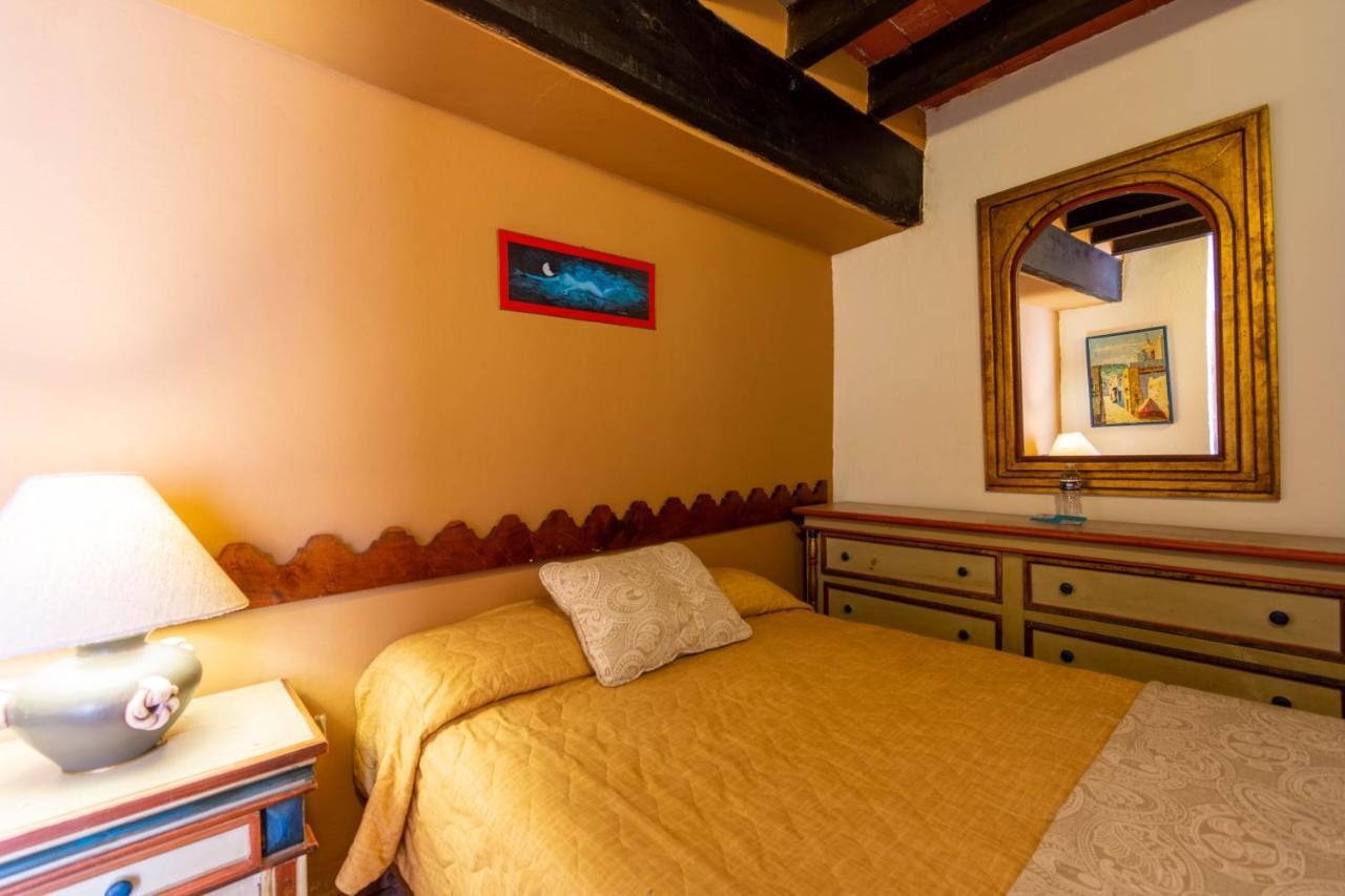 Hosteria Del Frayle Guanajuato Bagian luar foto