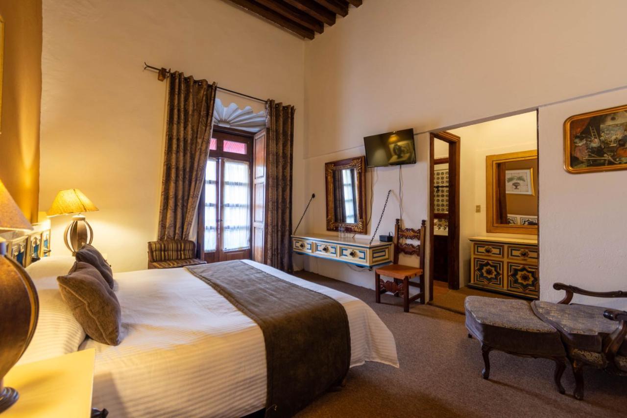 Hosteria Del Frayle Guanajuato Bagian luar foto