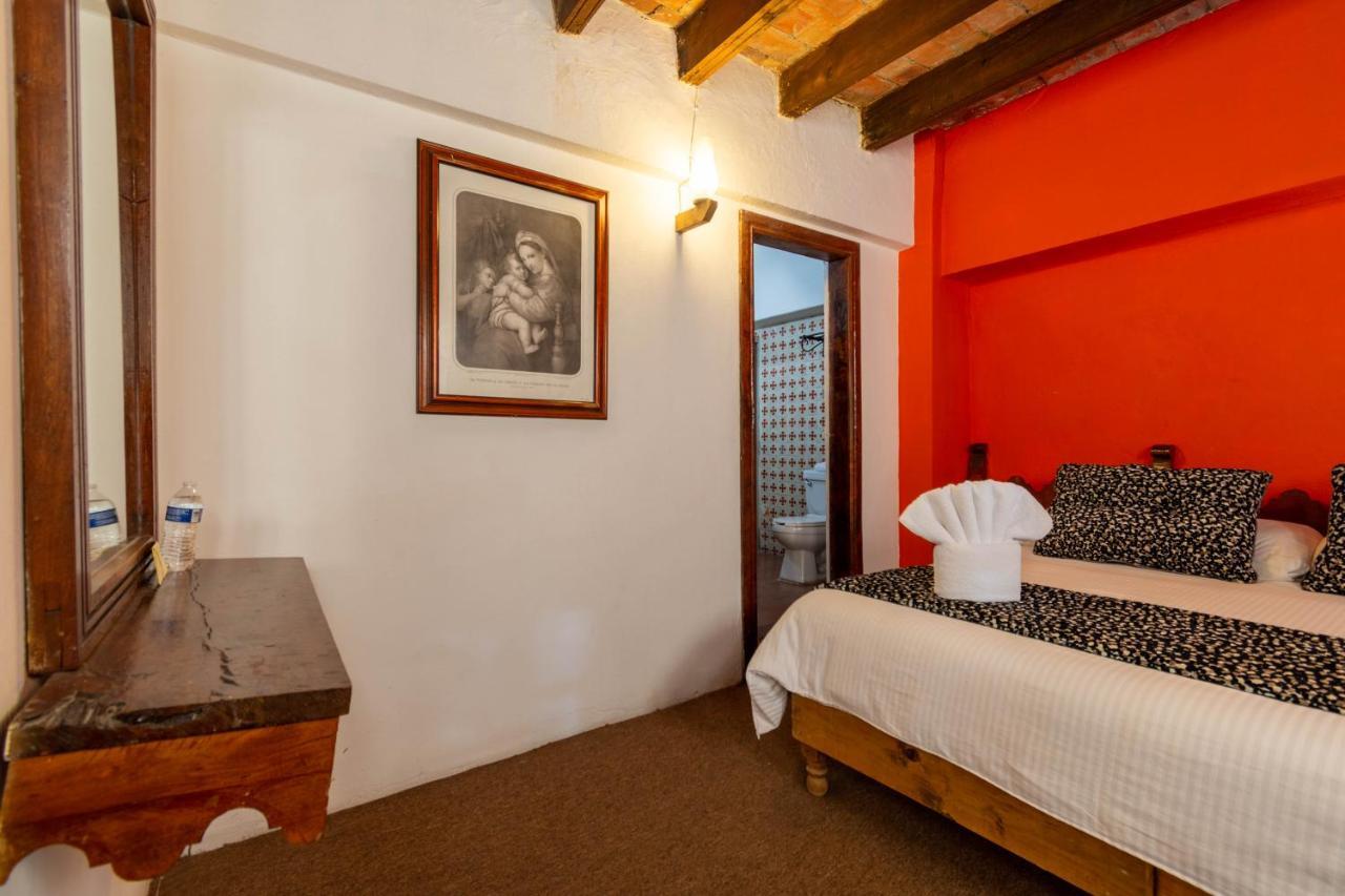 Hosteria Del Frayle Guanajuato Bagian luar foto