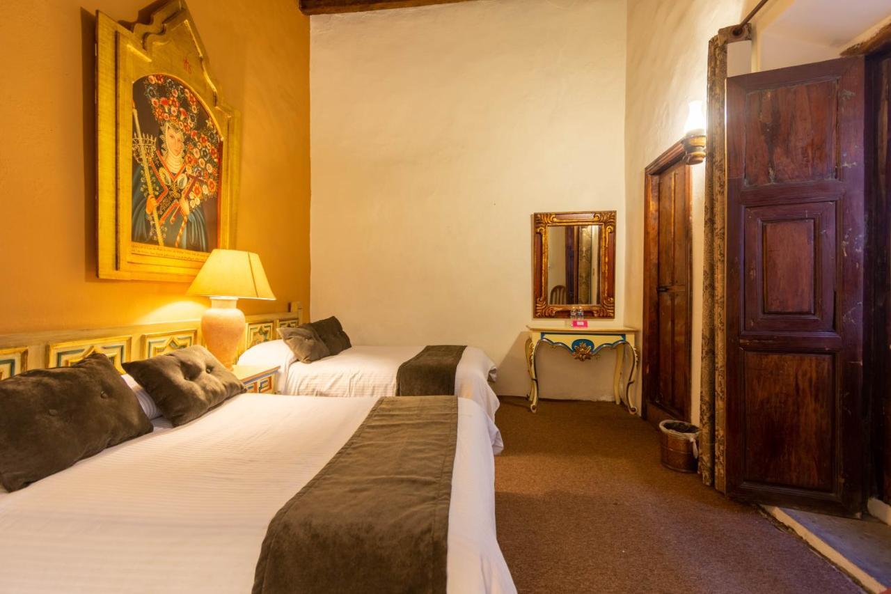 Hosteria Del Frayle Guanajuato Bagian luar foto